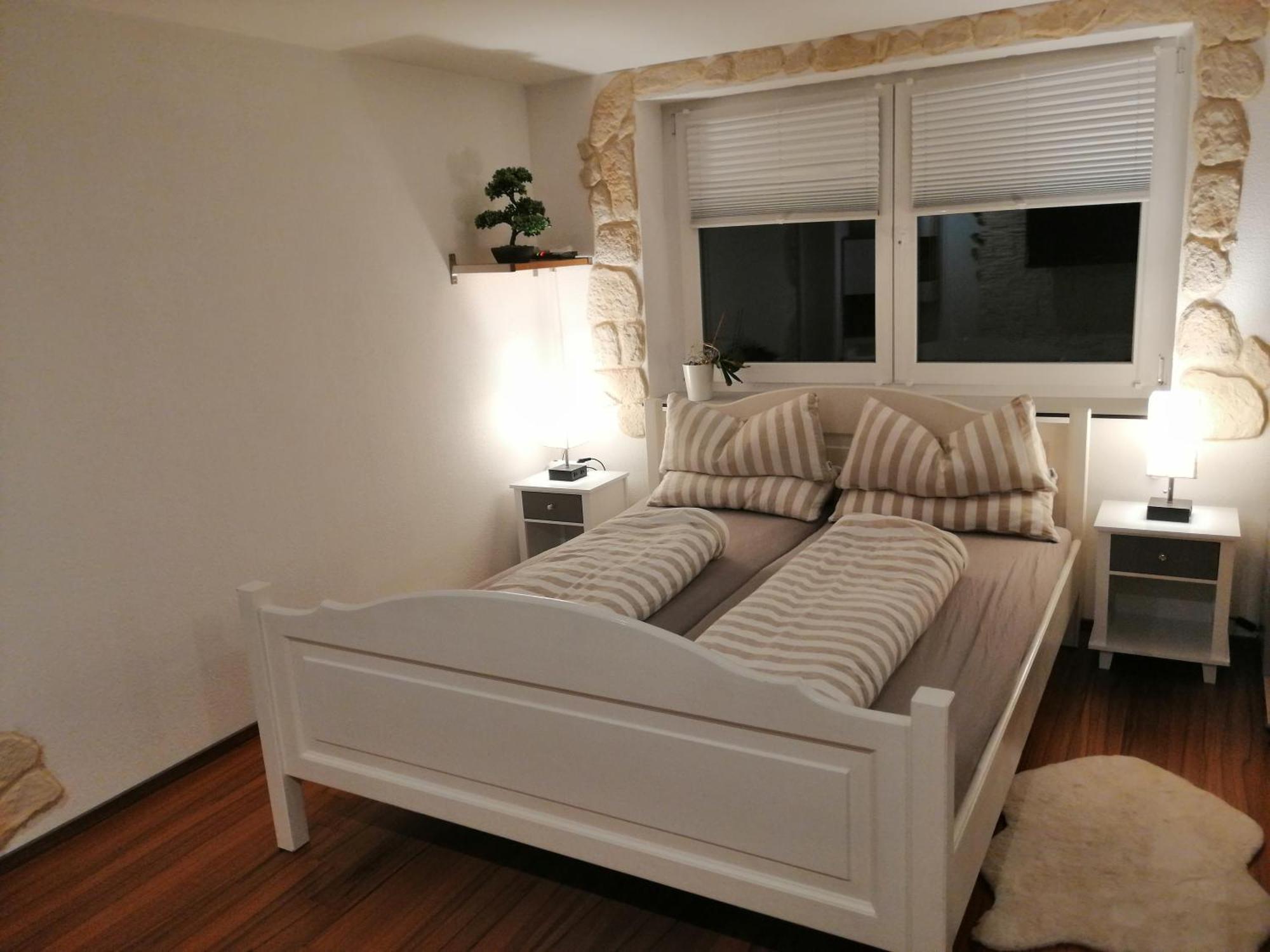 Ferienwohnung Hecht - Biketrail Fun & Relaxing Wolfegg Dış mekan fotoğraf